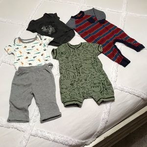 Bundle Craze 3-6M Cheap!